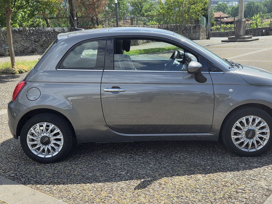 Fiat 500 — fotografia 2