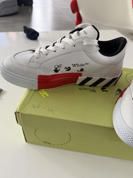 Sneakersy Off White