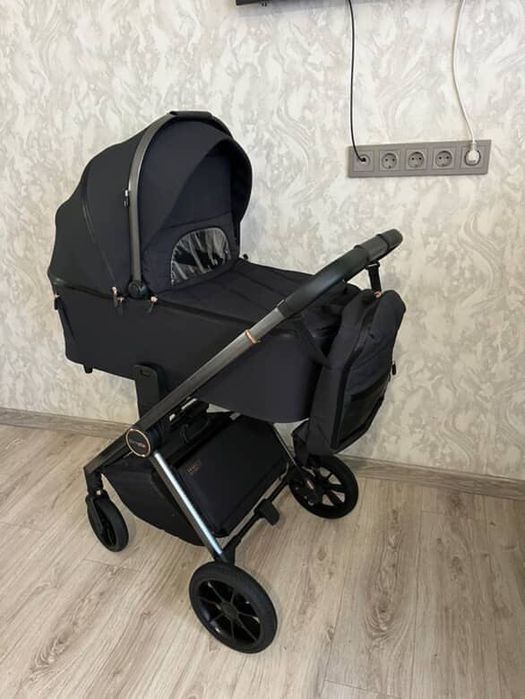 Carrello Коляска універсальна Carello Ultra 2в1 black