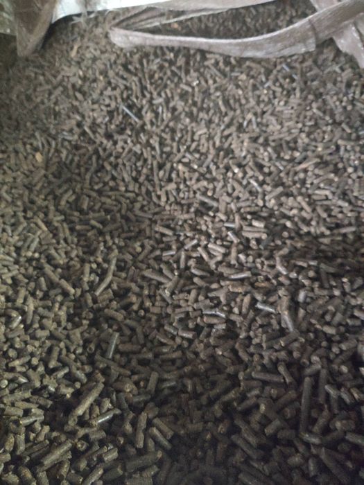 Пелета від виробника, гранули з соняшника 7600грн/ т