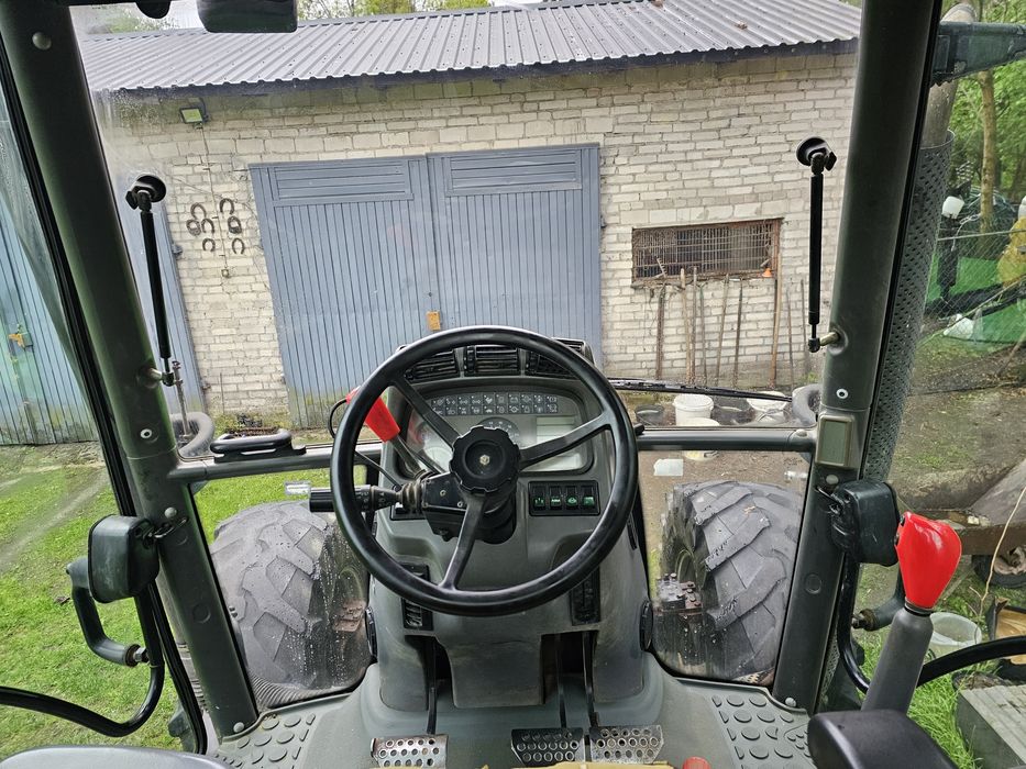 Deutz Fahr Agrotron 120