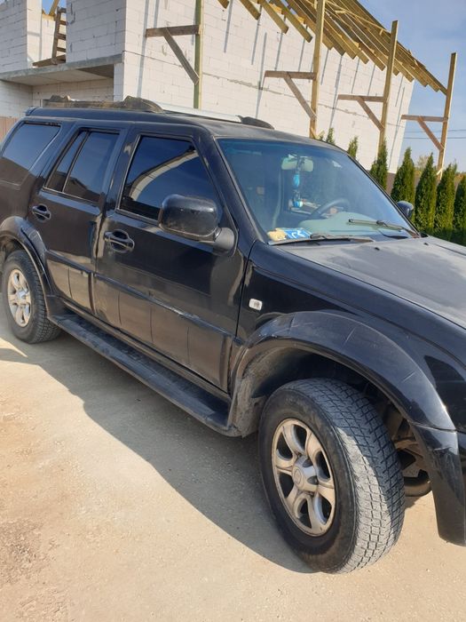 Great Wall Pegasus 4×4 — на ходу, 2008 р.