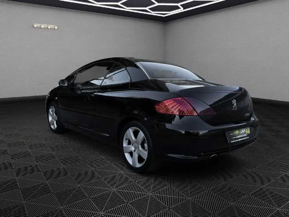 Peugeot 307 CC 2.0 HDi Sport