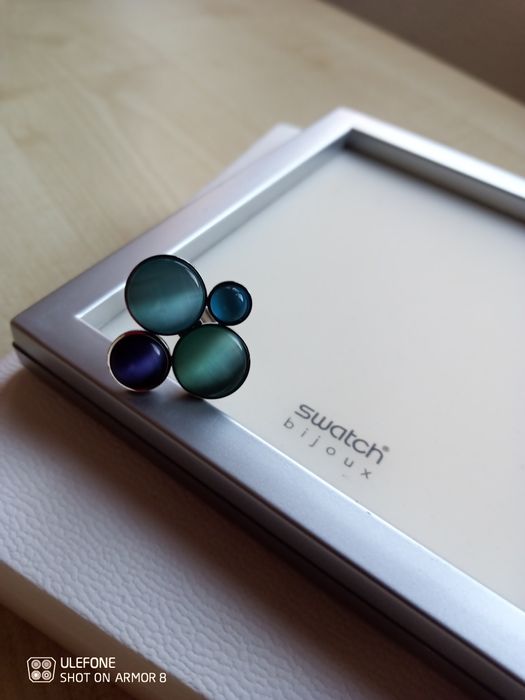 Conjunto Swatch Azul