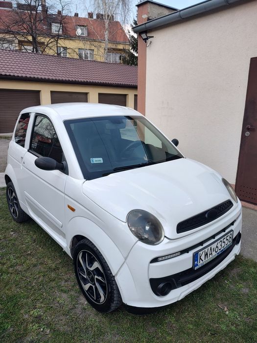 Microcar M.GO Diesel