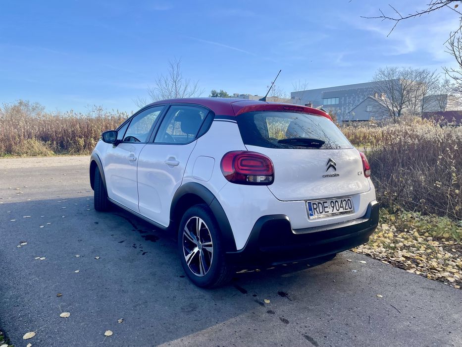 Citroën C3 1.5 BlueHDi 102 KM | 2019 |