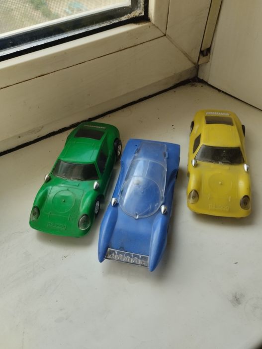 Машинка игрушки ссср