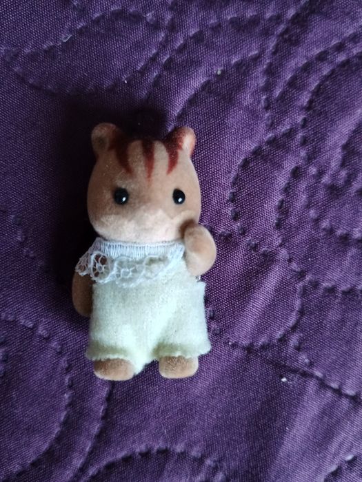 Sylvanian families, domek na drzewie