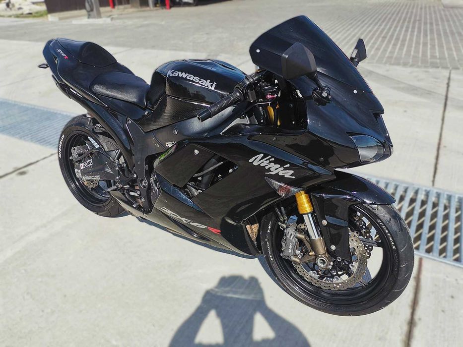 kawasaki zx6r 2008 - купить мототехнику - Цена на OLX.ua