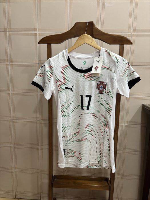Camisola Seleção de Portugal Feminina