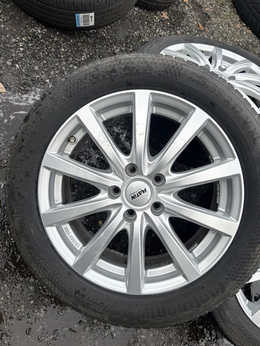 Felgi aluminiowe 17” 5x112
