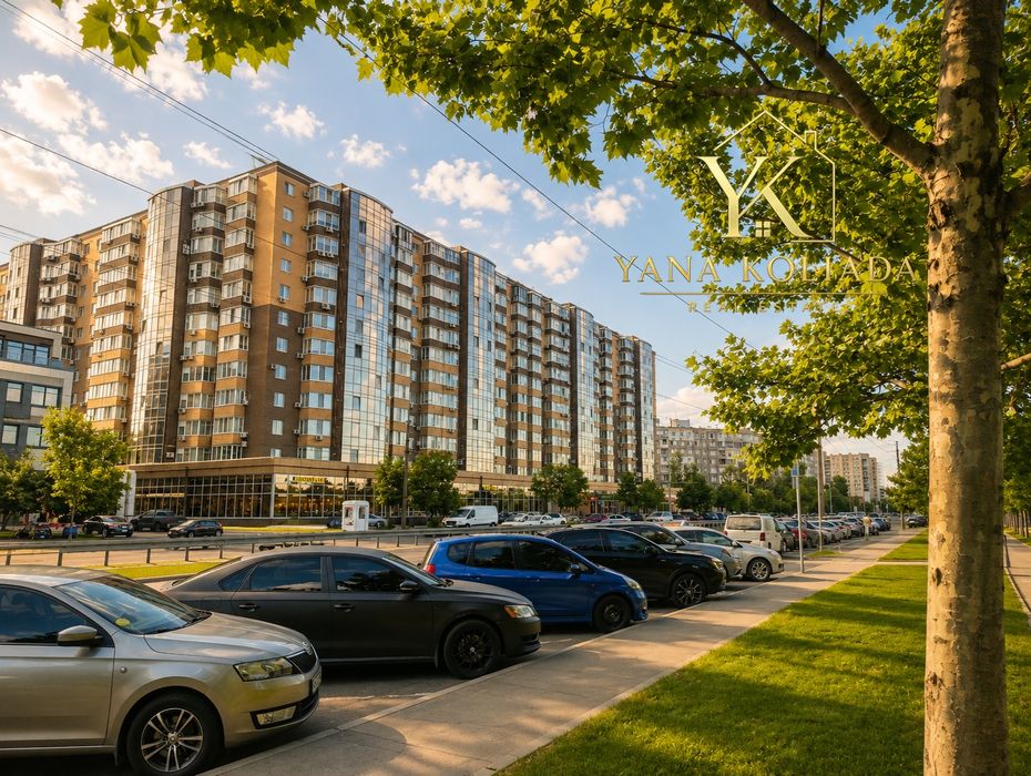 Продажа  2 к Набережный квартал - River Park- Победа