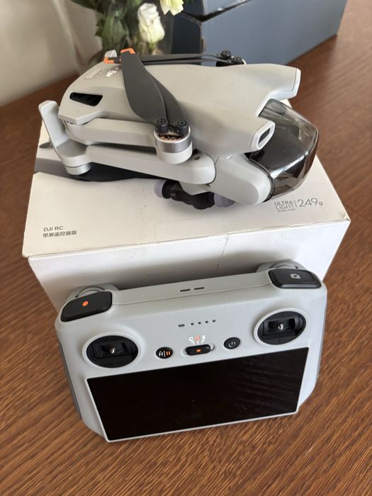 Dji mini 3 + RC