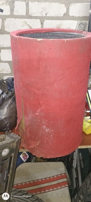 Собвуфер разом з підсилювачем