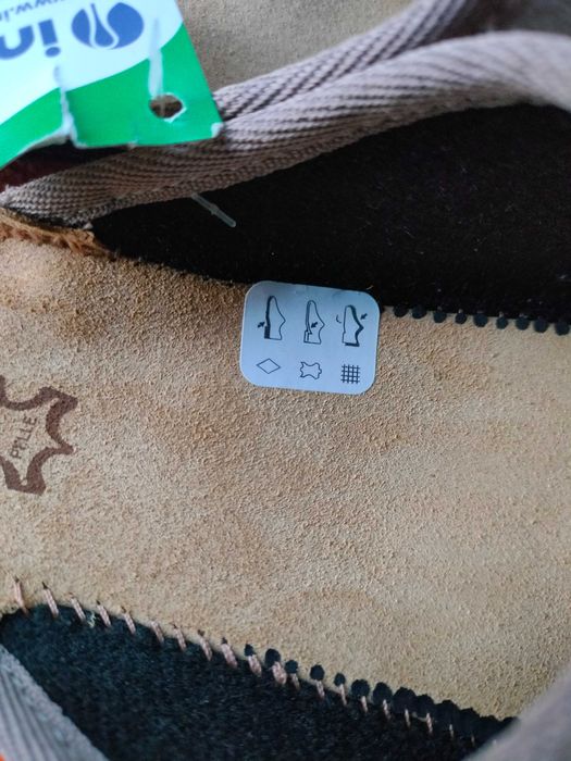 Хатні капці Inblu 37р.