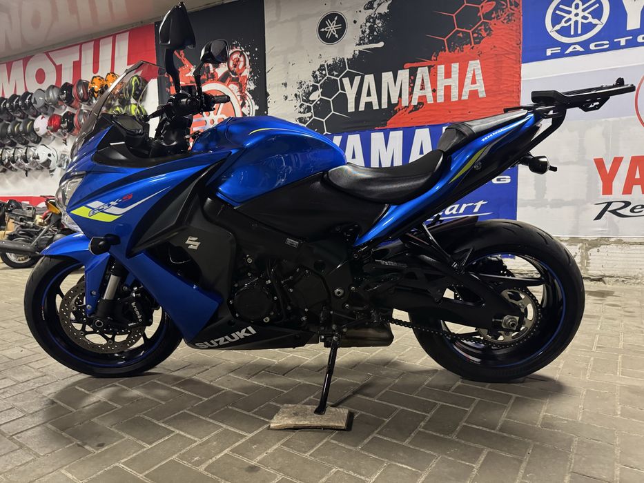 Японский мотоцикл Suzuki GSX-S1000F 2019г.