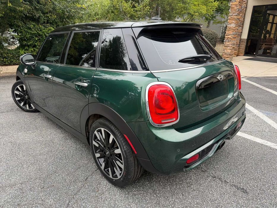 Mini Cooper S 4-Door Hatchback      2016