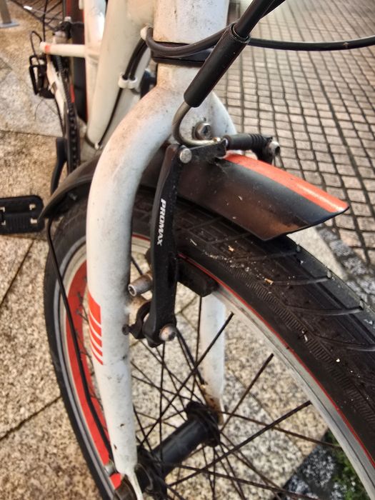 Bicicleta Criança Roda 20 - Mercedes-Benz