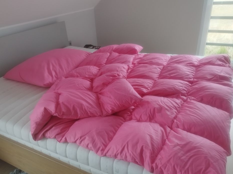 Ciepłe Kołdry z pierza