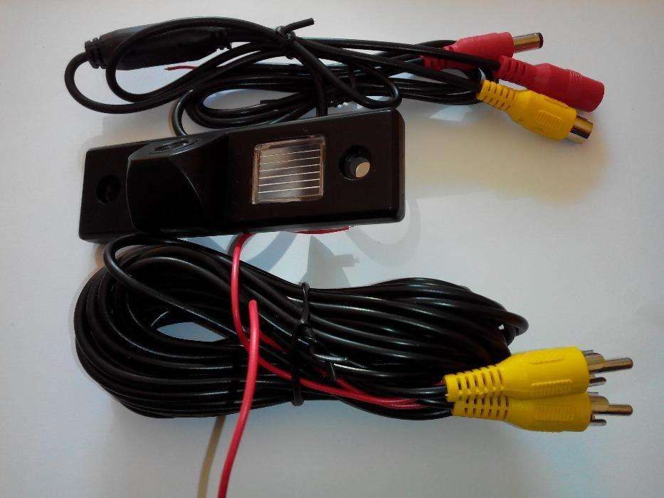 Camara de marcha atras para chevrolet captiva epica cruze aveo