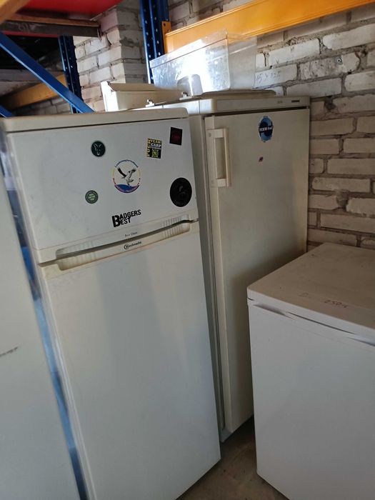 Lodówki ,zamrażarki,chłodziarki używane