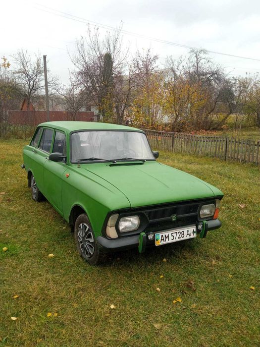 Авто.Москвіч 21251