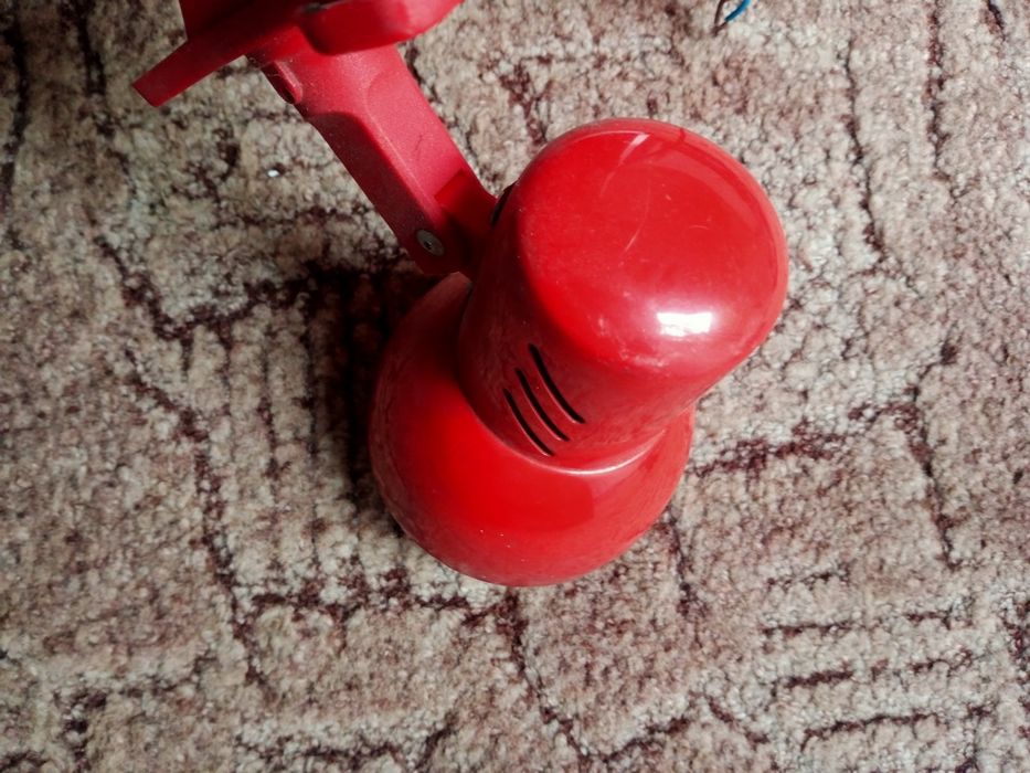 Lampka do renowacji