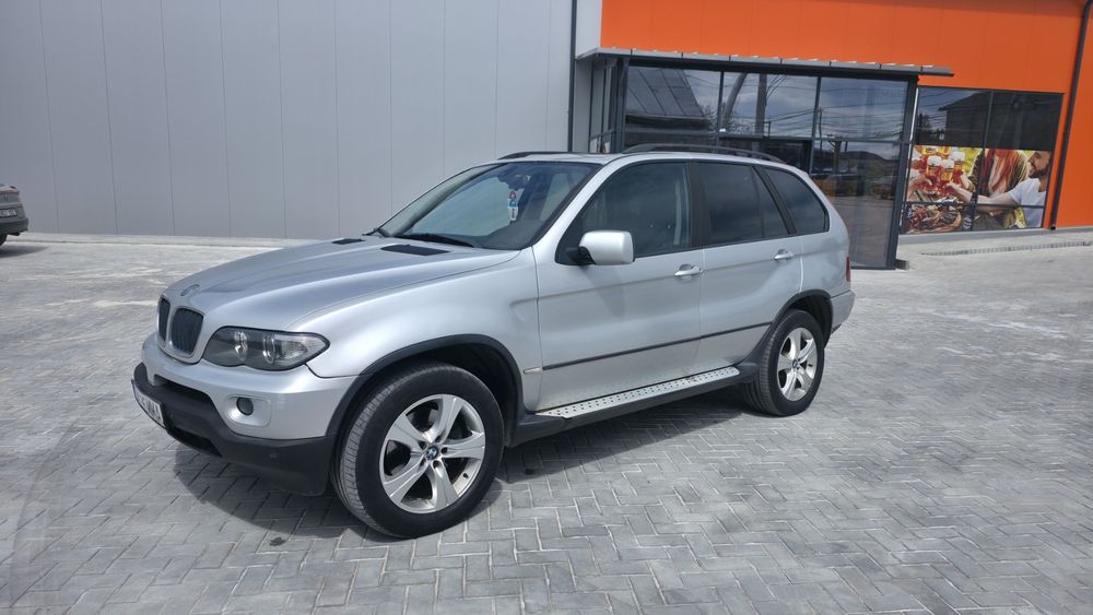 Продам бмв х5 е53 рест