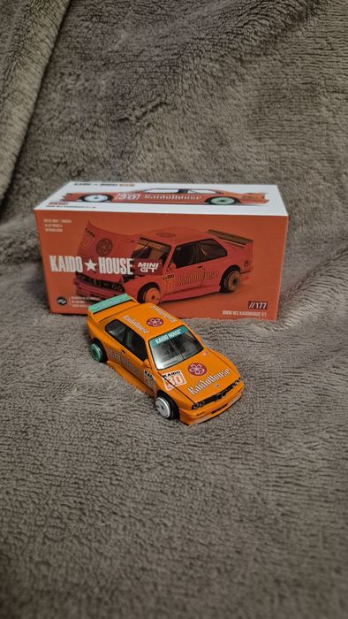 Kaido house BMW M3 v1