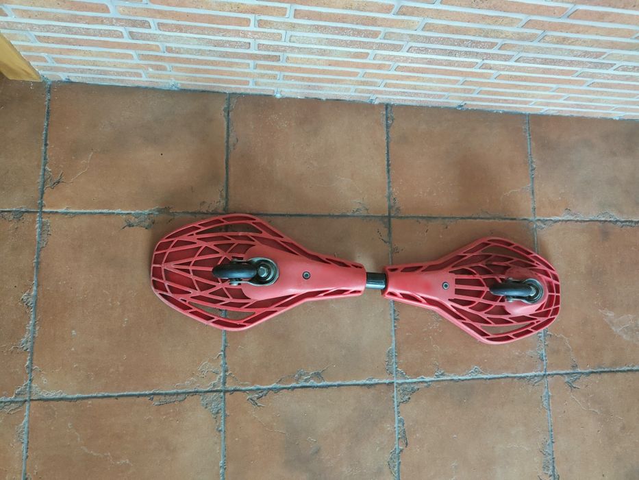 Skate Wave Street Surfing