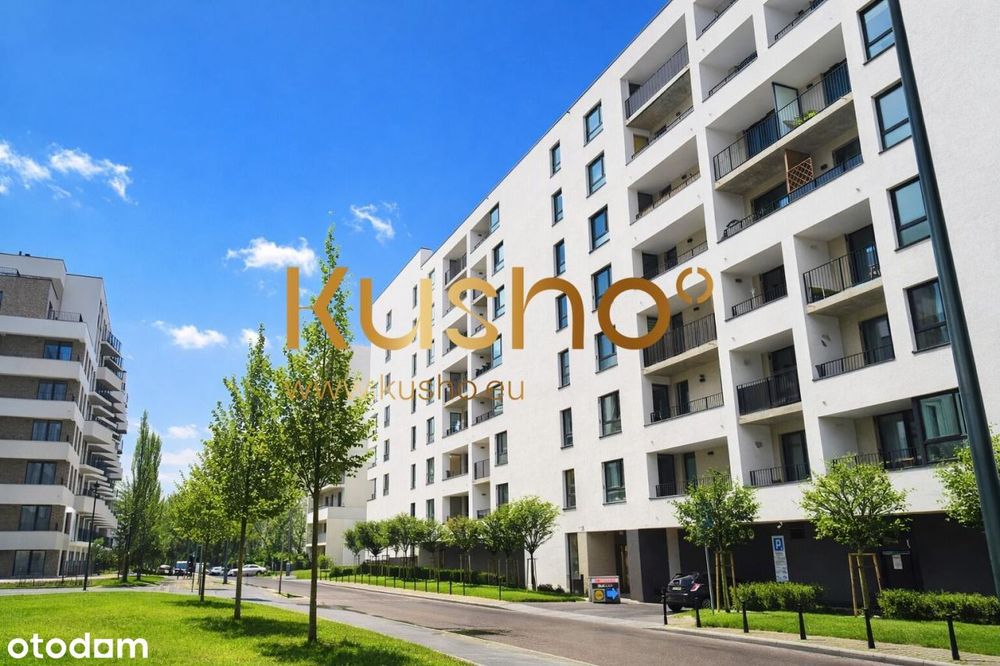 Mokotów | 73 m² | Ogród + Loggia | 3–4 Pokoje | 20