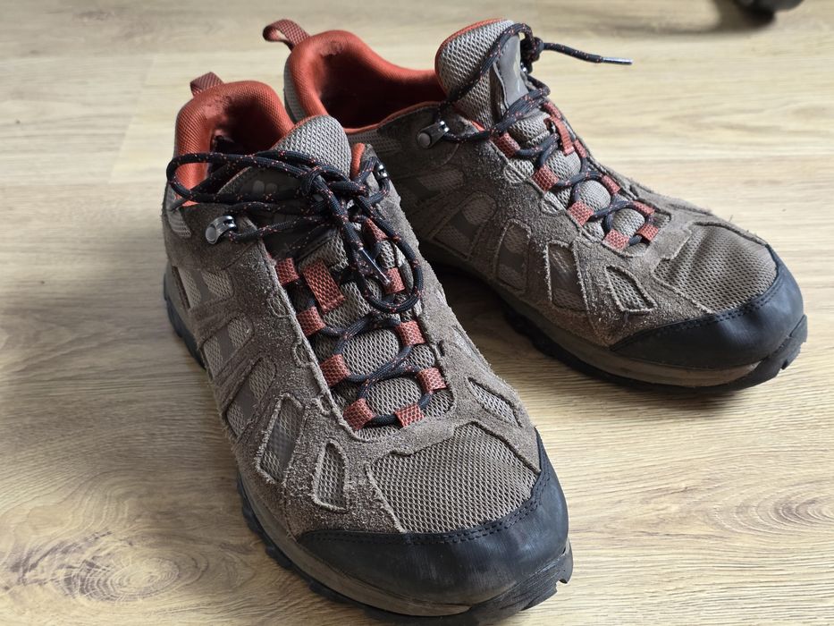 Buty trekkingowe Columbia Waterproof (Skóra, r. 45 / 30 cm)