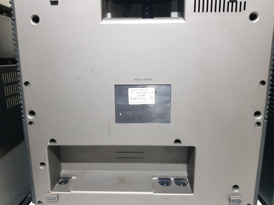 3 головий! Бобінний магнітофон/Бабиник Philips N 4504 б/у з Німеччини