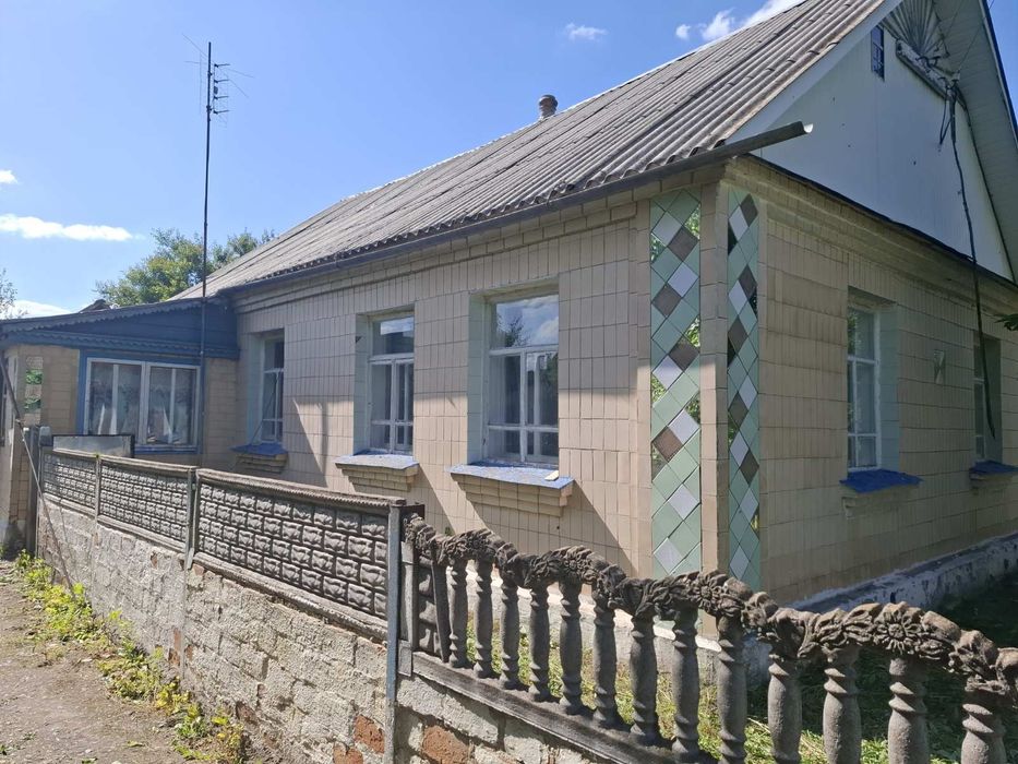 Продам  будинок.