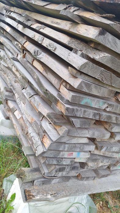 Deski olchowe  bukowe jesion sosna dąb