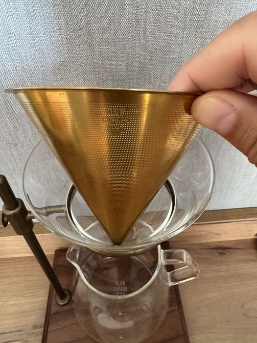 KINTO Slow Coffee Style SCS-S02 — набір для пуровер кави на 4 чашки