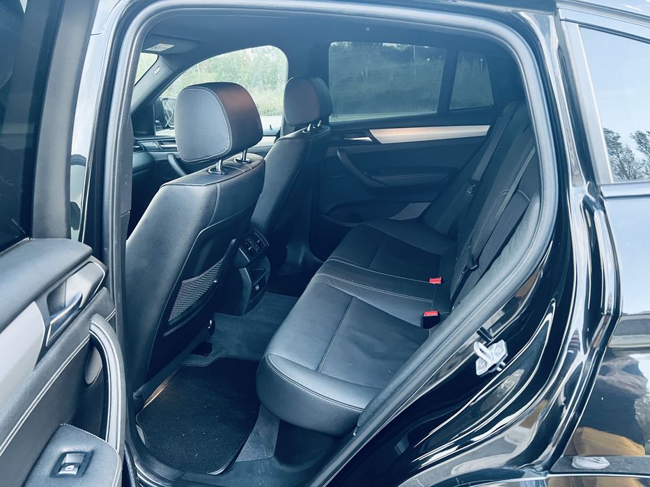 Bmw X4 Xdrive 20D Pack M