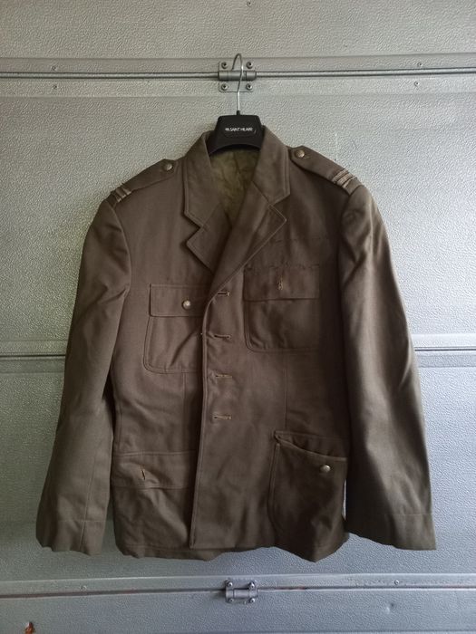 Mundur wojskowy uzywany