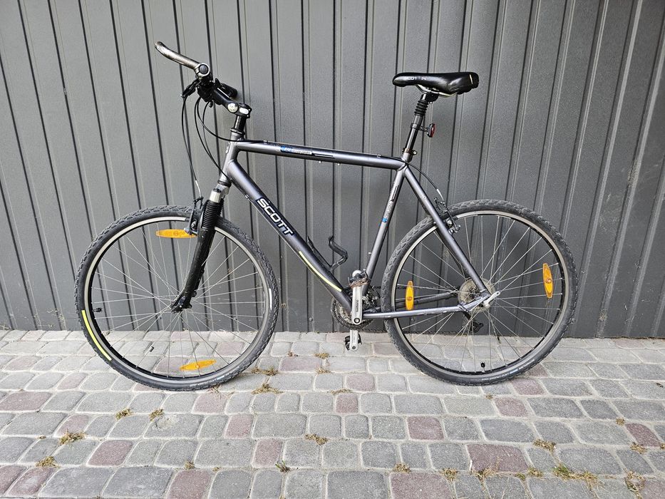 Продам велосипед SCOTT (XXL, 29")
