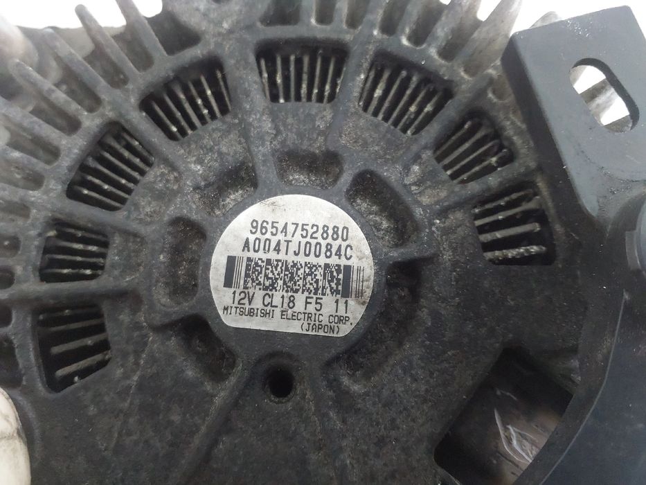 Alternador PEUGEOT 407 SW (6E_)