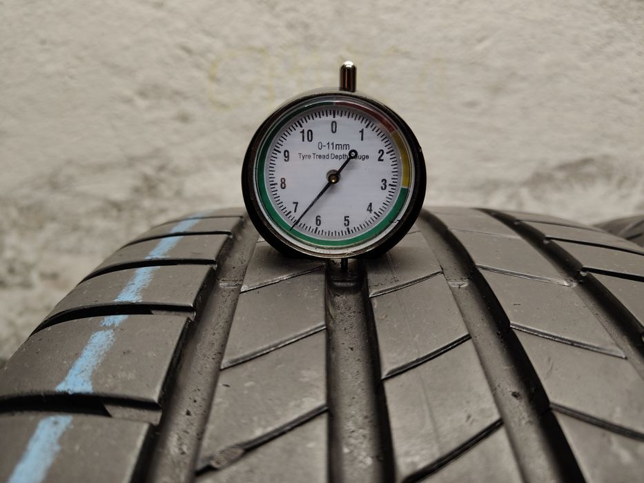 2x 225/40R18 Bridgestone Turanza T005 6mm 2024 opony letnie