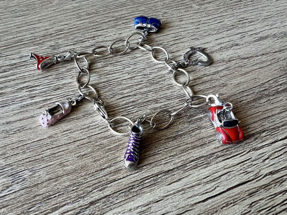 Pulseira Prata - Bluebird