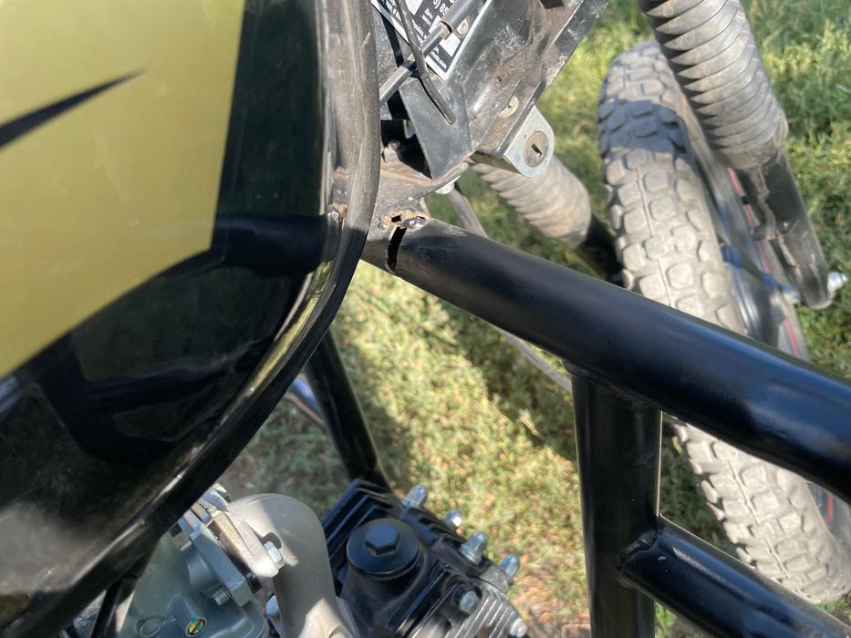 Spark sp125c-2cfo