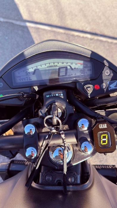 Honda Hornet 600 2013