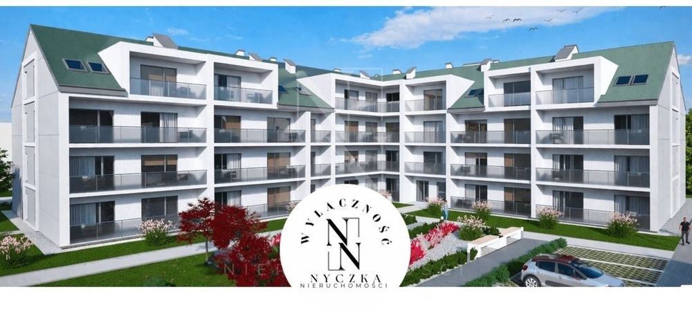 Apartame 3 pok, osiedle w 1 linii od morza! - Widok 3