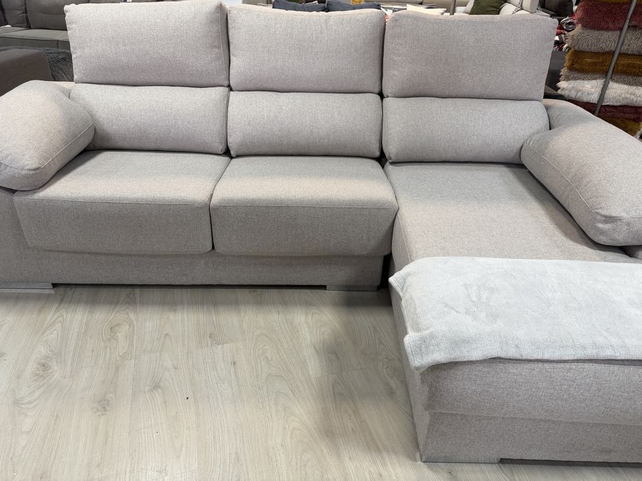 Sofá Chaise Longue