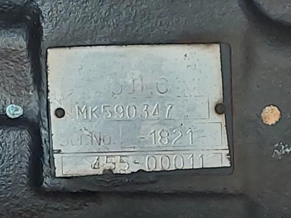 Caixa de direção MITSUBISHI TRUCKS Canter