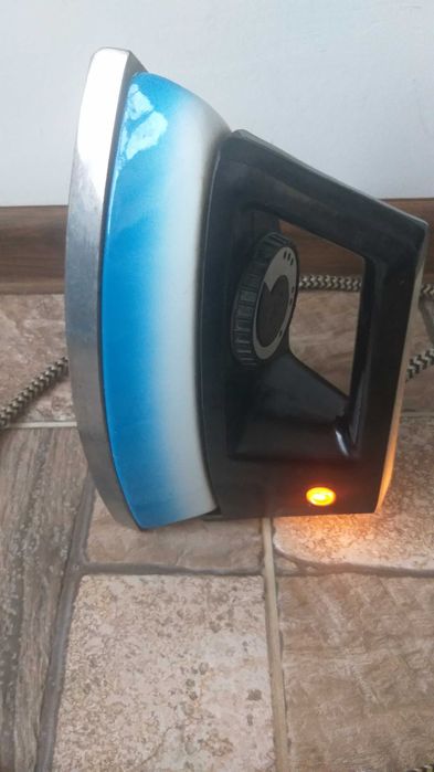 Утюг чугунный б/у