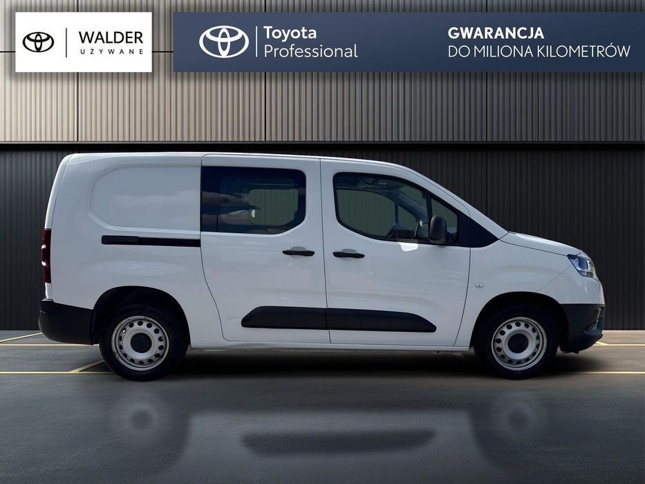 Toyota PROACE CITY  Proace City Brygadówka