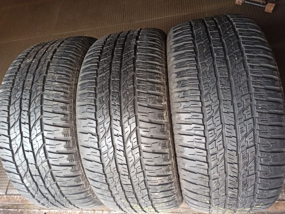 Резина 285/50 R20 Yokohama Geolander G015